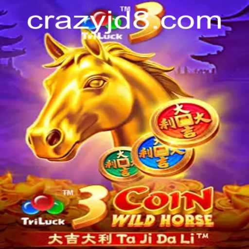 3CoinWildHorse: Embark on a Crazy JD Adventure