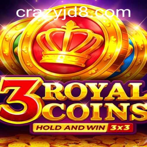 Unveiling the Spectacle of 3RoyalCoins: A New Era of Gaming With CRAZY JD