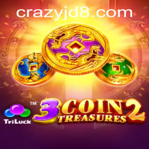 Embark on a Thrilling Adventure with 3CoinTreasures2: Unveiling the Excitement of CRAZY JD