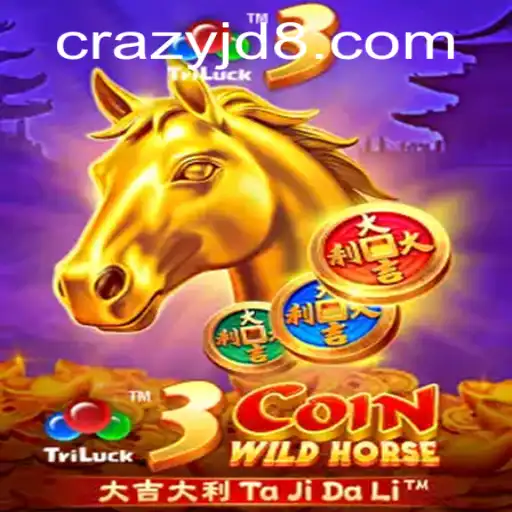 3CoinWildHorse: Embark on a Crazy JD Adventure