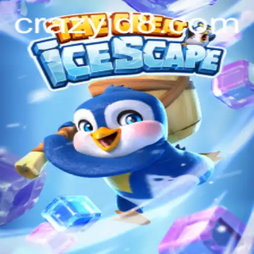 TheGreatIcescape: Dive into the Icy Realm with CRAZY JD