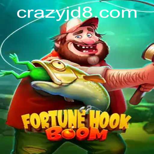 FortuneHookBoom: The Rise of CRAZY JD in Gaming