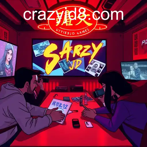 The Impact of Live Games: Redefining Entertainment with CRAZY JD