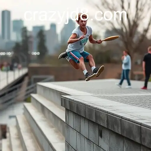 The Advent of CRAZY JD in Sports Culture